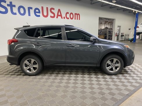 Used 2015 Toyota RAV4 XLE image 10