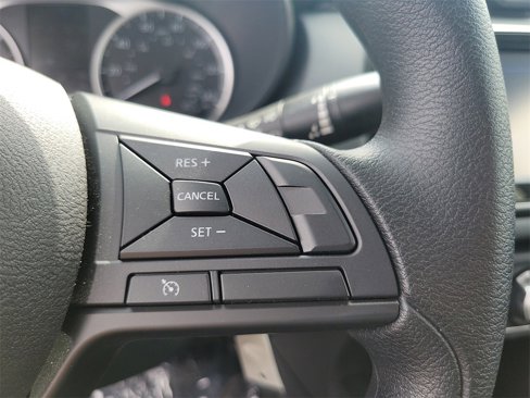 New 2025 Nissan Versa S w/ Trunk Package image 6