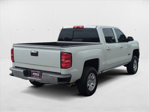 Used 2017 Chevrolet Silverado 1500 LT w/ Texas Edition image 5