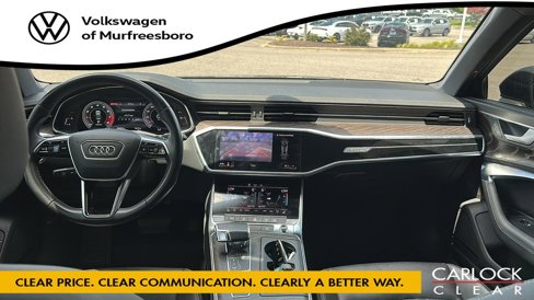 Used 2021 Audi A6 Premium Plus w/ Premium Plus Package image 26