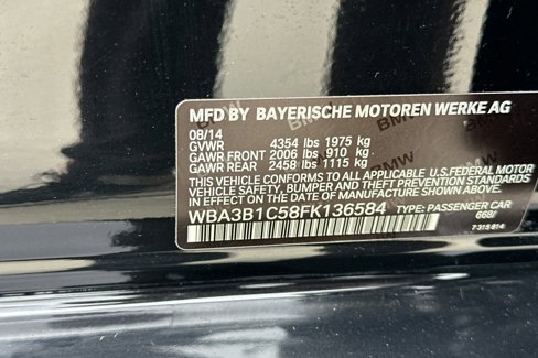 Used 2015 BMW 320i Sedan image 22