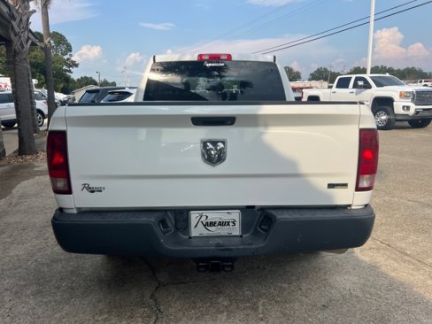 Used 2012 RAM 1500 Tradesman w/ Trailer Brake Control Group image 7