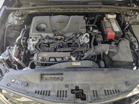 Used 2022 Toyota Camry SE image 21