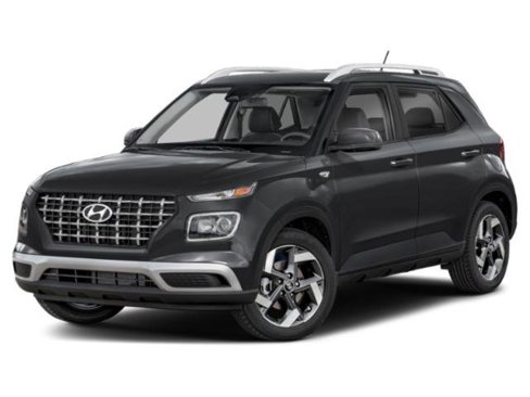 Certified 2024 Hyundai Venue SEL image 1