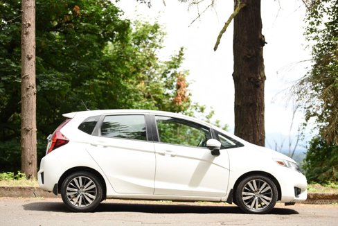 Used 2015 Honda Fit EX image 12