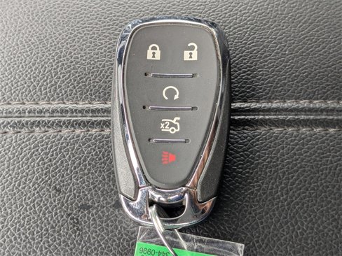 Certified 2024 Chevrolet Malibu LT image 36
