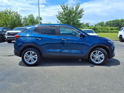 Used 2021 Buick Encore GX Preferred w/ Cold Weather Comfort Package image 25