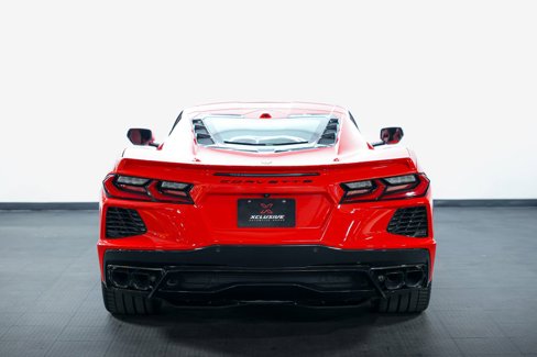 Used 2024 Chevrolet Corvette Stingray Preferred Cpe w/ Z51 Performance Package image 15