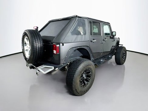 Used 2016 Jeep Wrangler Unlimited Sport w/ Quick Order Package 24S image 7