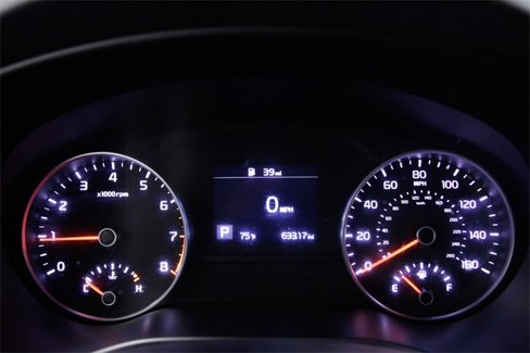 Used 2021 Kia Sportage EX image 25