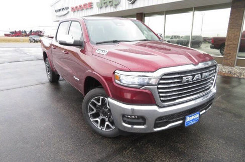 New 2025 RAM 1500 Laramie image 4