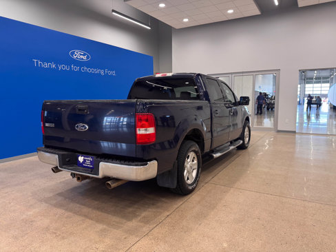 Used 2004 Ford F150 2WD SuperCrew image 8