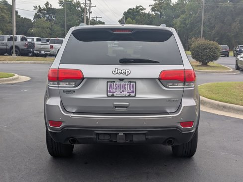 Used 2014 Jeep Grand Cherokee Limited image 6