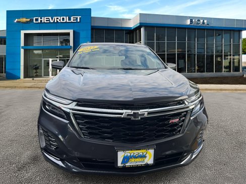 Certified 2022 Chevrolet Equinox RS image 2