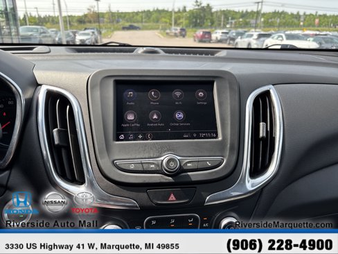 Used 2020 Chevrolet Equinox LT image 17
