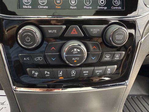 Used 2021 Jeep Grand Cherokee Limited w/ Quick Order Package 28K 80th image 27
