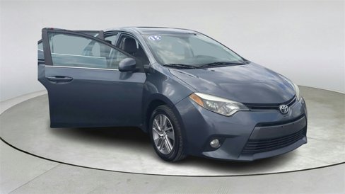 Used 2015 Toyota Corolla LE image 8