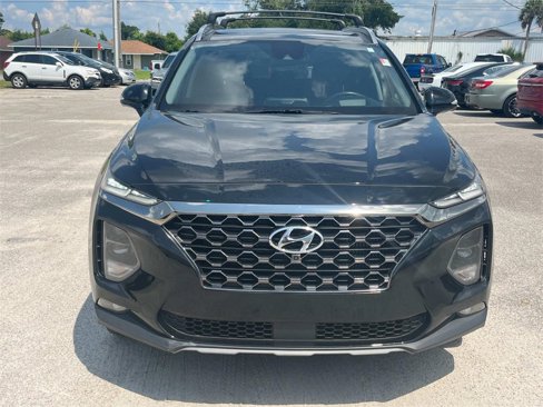 Used 2020 Hyundai Santa Fe Limited image 8