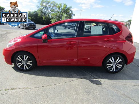 Used 2016 Honda Fit EX image 2