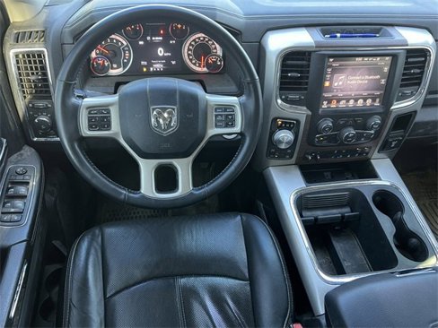 Used 2017 RAM 1500 Laramie w/ Convenience Group image 10