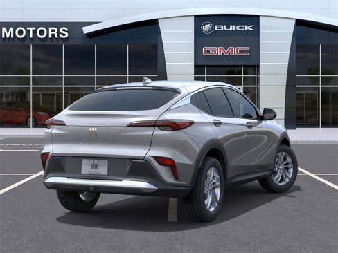 New 2025 Buick Envista Preferred image 4