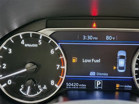 Used 2021 Nissan Altima 2.5 SV image 12