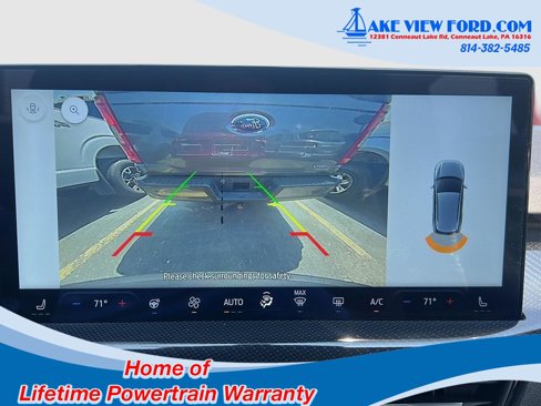 Used 2025 Ford Escape ST-Line w/ Tech Pack #1 image 22