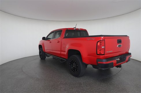 Used 2016 Chevrolet Colorado LT w/ LT Convenience Package image 12