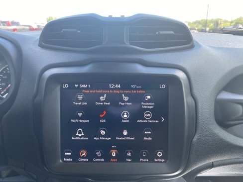 Used 2022 Jeep Renegade Latitude w/ Convenience Group image 28