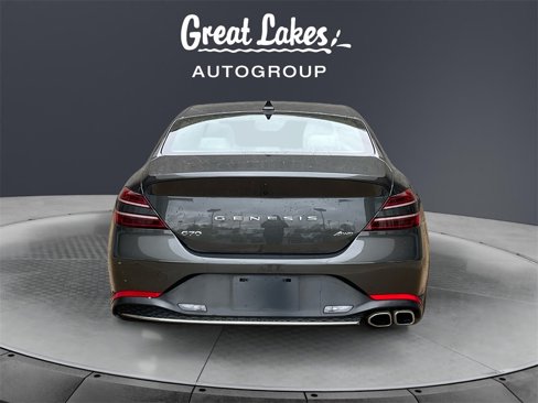 Used 2023 Genesis G70 2.0T image 4