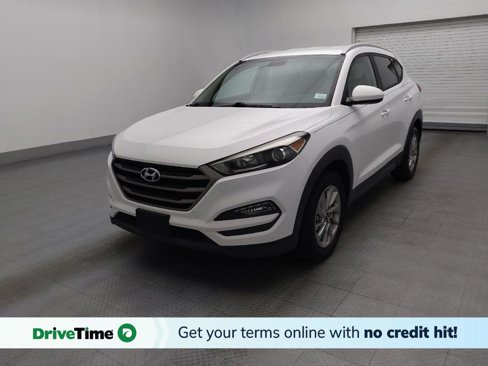 Used 2016 Hyundai Tucson SE w/ Option Group 02 image 1