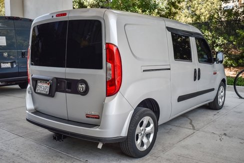 Used 2021 RAM ProMaster City SLT w/ Lights & Wheels Group image 6