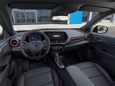 New 2026 Chevrolet Trax RS image 15