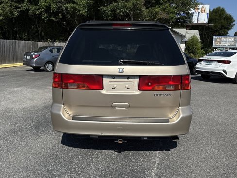 Used 2000 Honda Odyssey EX image 5