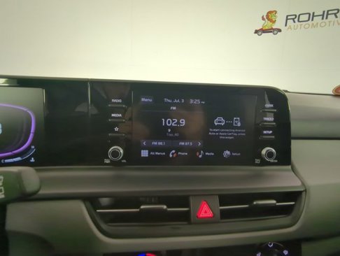 Used 2024 Kia Seltos LX image 25