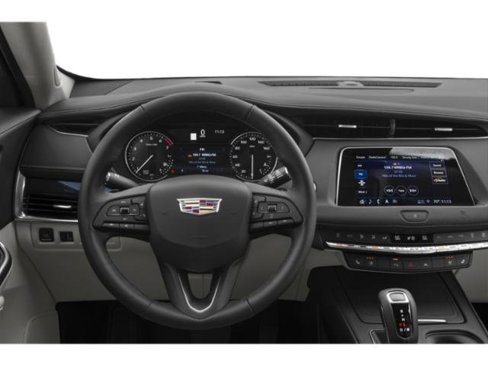 Used 2019 Cadillac XT4 Premium Luxury w/ Enhanced Visibility Package image 10