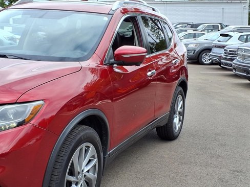 Used 2014 Nissan Rogue SL w/ SL Premium Package image 25