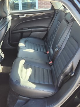 Used 2018 Ford Fusion SE w/ Fusion SE Technology Package image 24