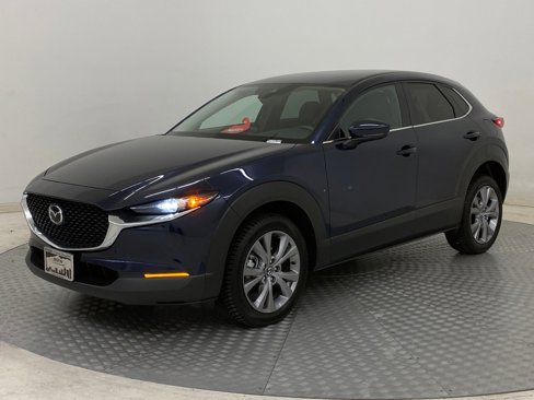 Used 2021 MAZDA CX-30 AWD 2.5 S w/ Select Package image 2