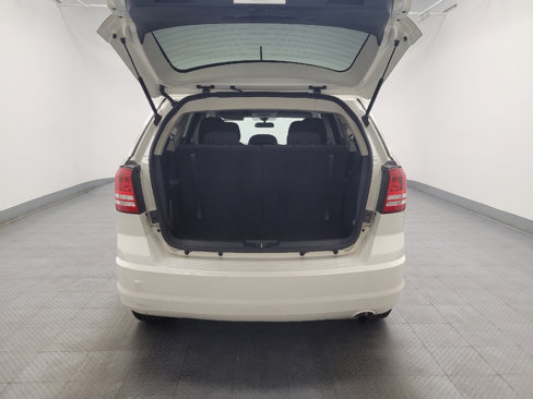 Used 2017 Dodge Journey SE w/ Flexible Seating Group image 29
