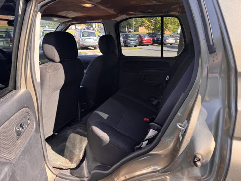 Used 2002 Nissan Xterra 4WD S/C image 11