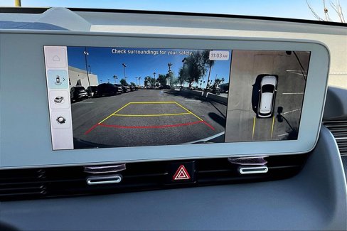Used 2023 Hyundai Ioniq 5 Limited w/ Cargo Package image 21