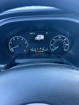Used 2022 Ford Transit 250 Medium Roof image 15