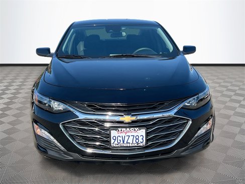 Used 2023 Chevrolet Malibu LT image 2