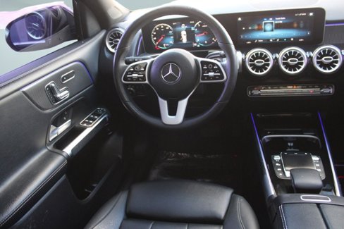 Certified 2021 Mercedes-Benz GLB 250 image 28