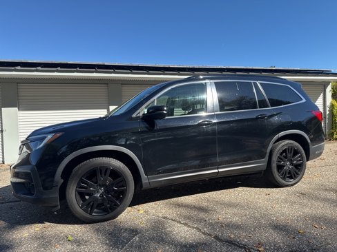 Used 2021 Honda Pilot Special Edition image 1