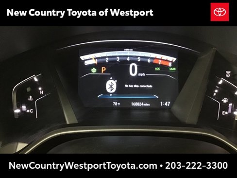 Used 2017 Honda CR-V EX-L image 20
