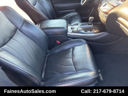 Used 2015 INFINITI QX60 FWD image 83