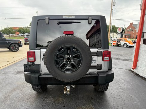 Used 2014 Jeep Wrangler Unlimited Sport image 7