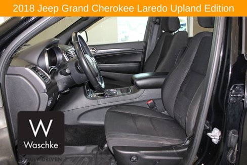 Used 2018 Jeep Grand Cherokee Laredo image 15